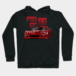 F50 GT Hoodie